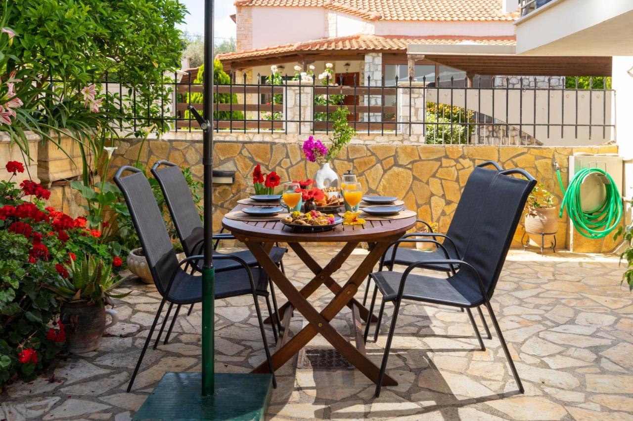Semeli House In Diakopto, Close To Beach & Odontotos Εξωτερικό φωτογραφία