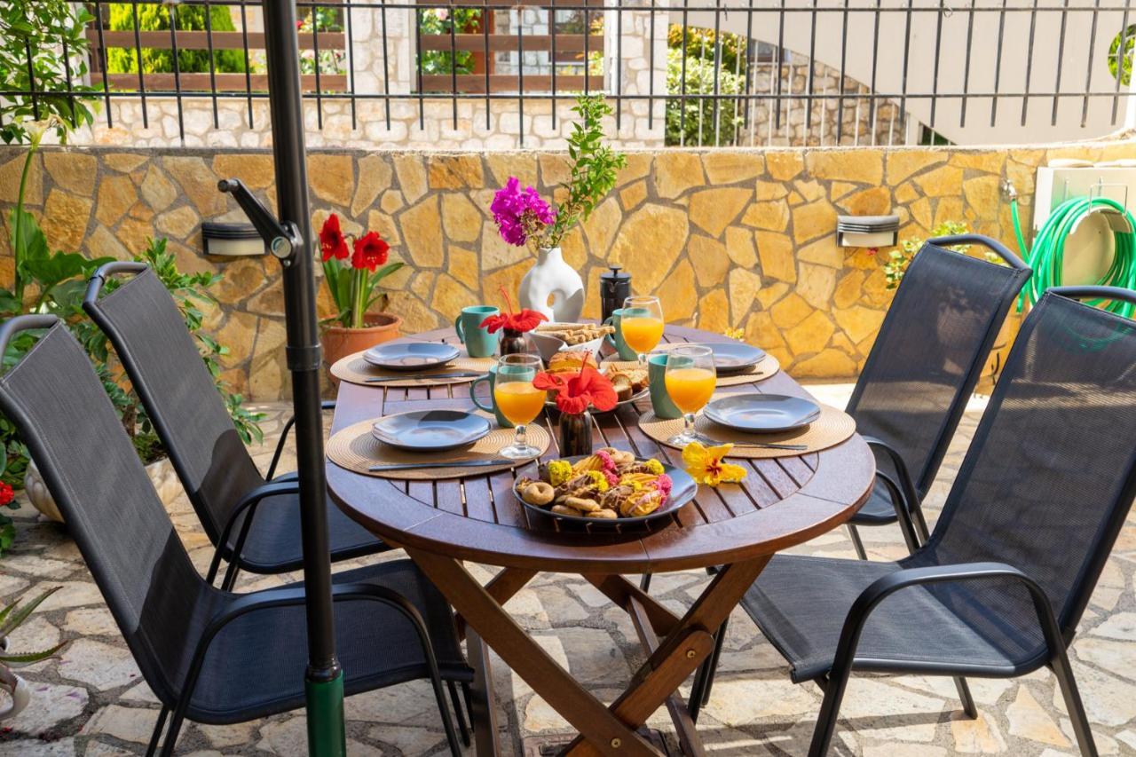 Semeli House In Diakopto, Close To Beach & Odontotos Εξωτερικό φωτογραφία