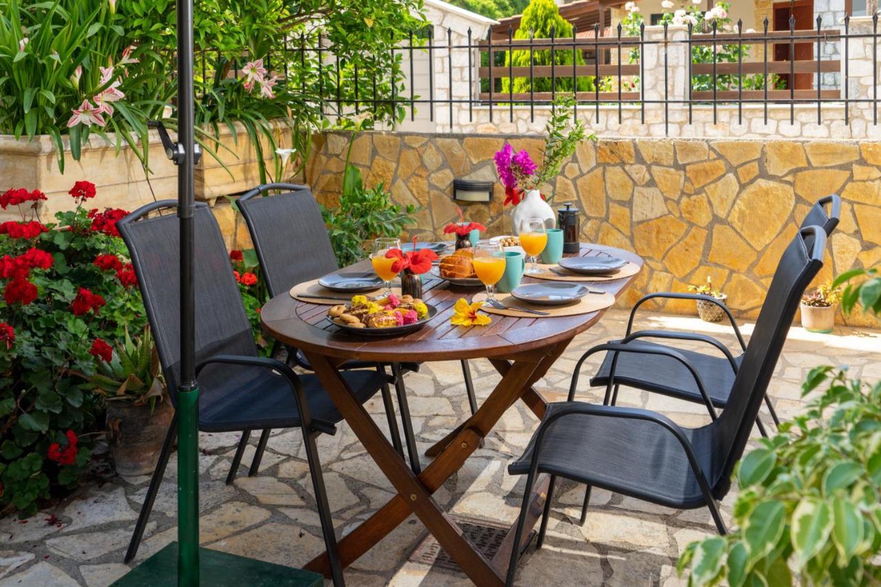 Semeli House In Diakopto, Close To Beach & Odontotos Εξωτερικό φωτογραφία
