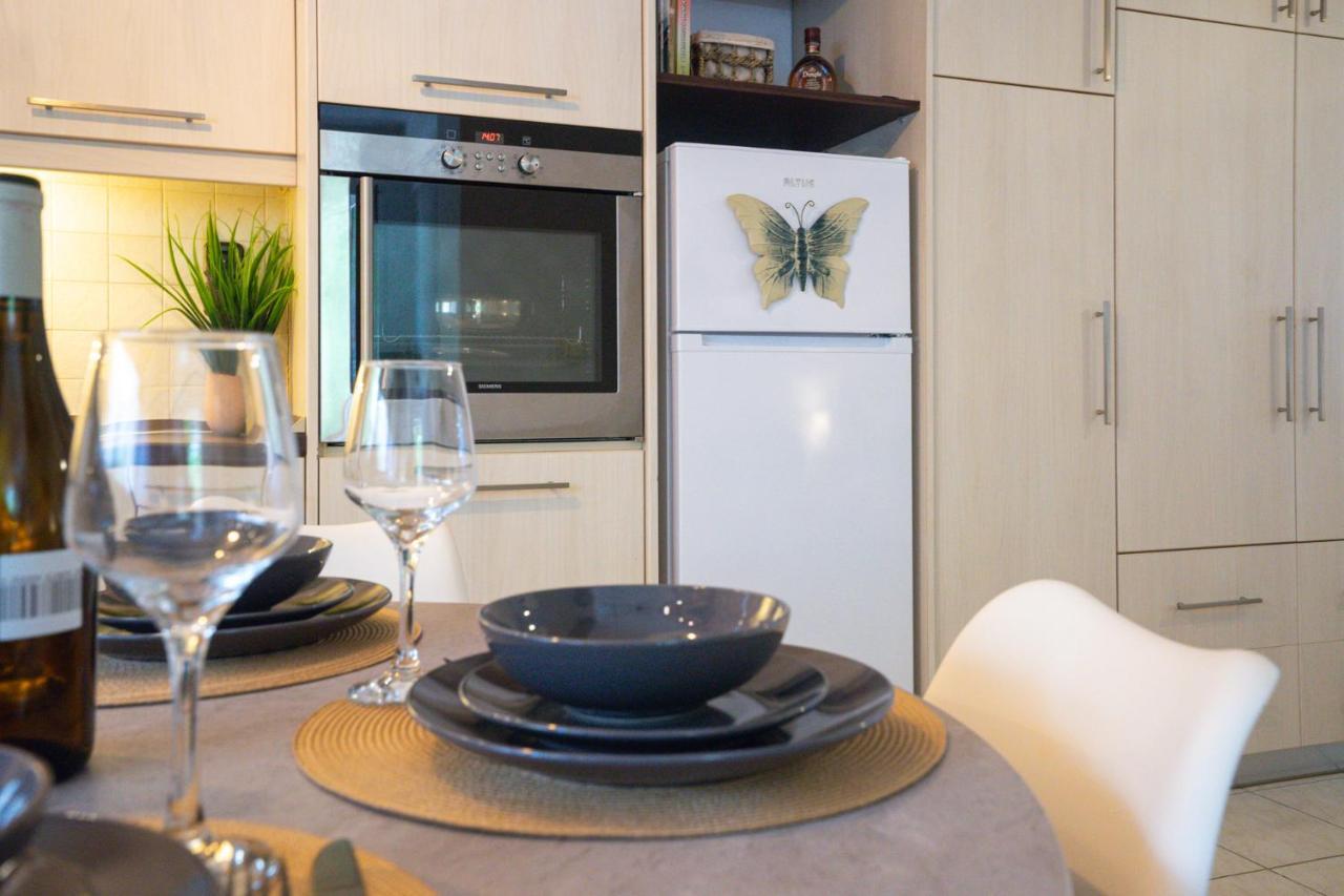 Semeli House In Diakopto, Close To Beach & Odontotos Εξωτερικό φωτογραφία