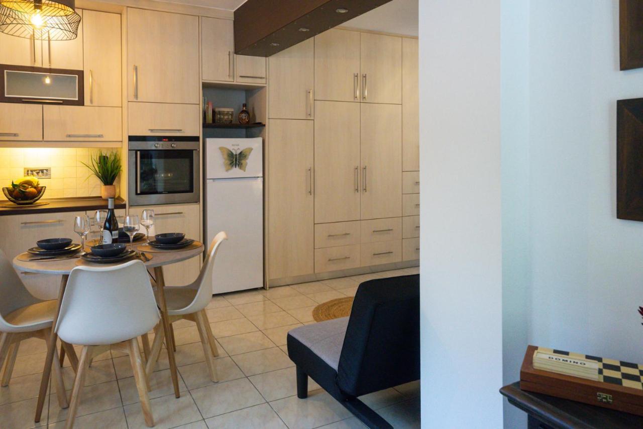 Semeli House In Diakopto, Close To Beach & Odontotos Εξωτερικό φωτογραφία